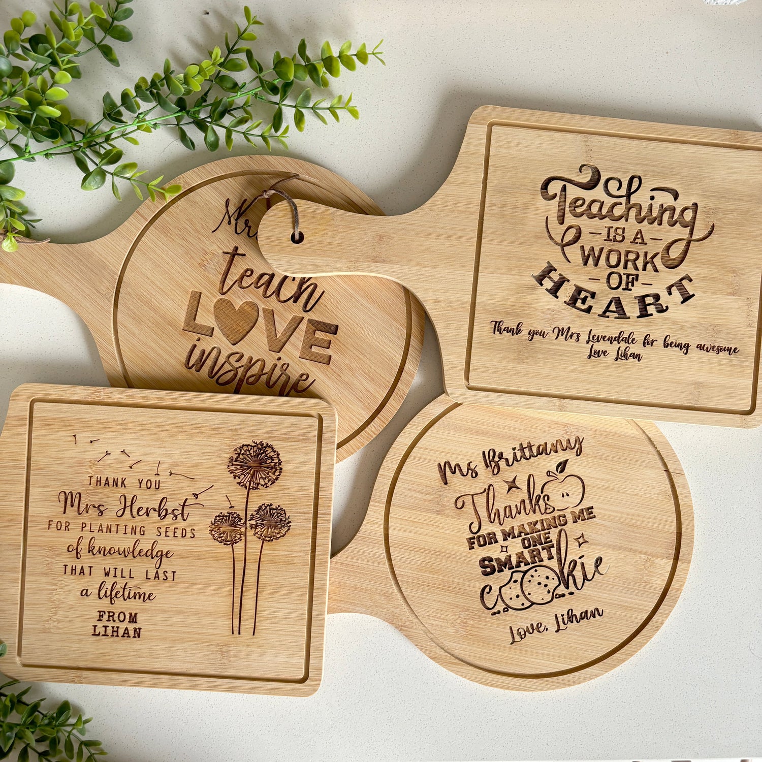 Teacher Gifts