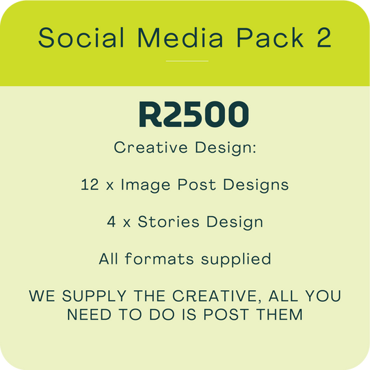 Social Media Design Package 2