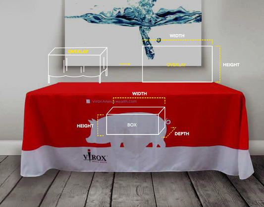Personalized Table Cloth with any Design