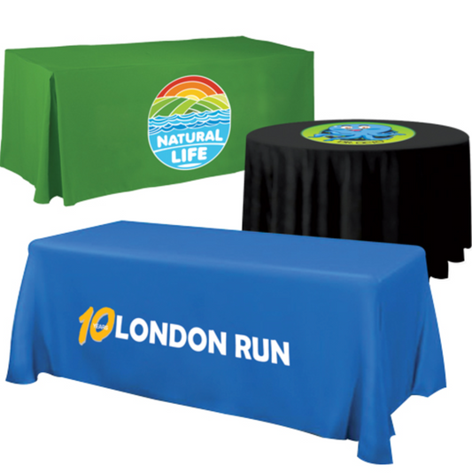 Personalized Table Cloth with any Design