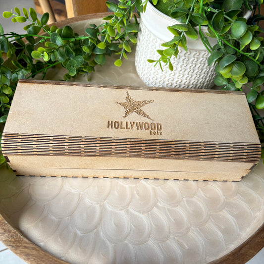 Branded Wooden Gift Box for Corporate Gifting