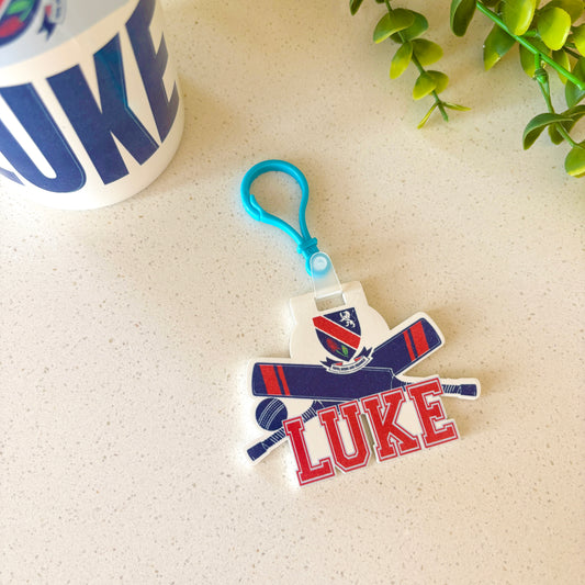 Custom Logo Branded Bag Tags