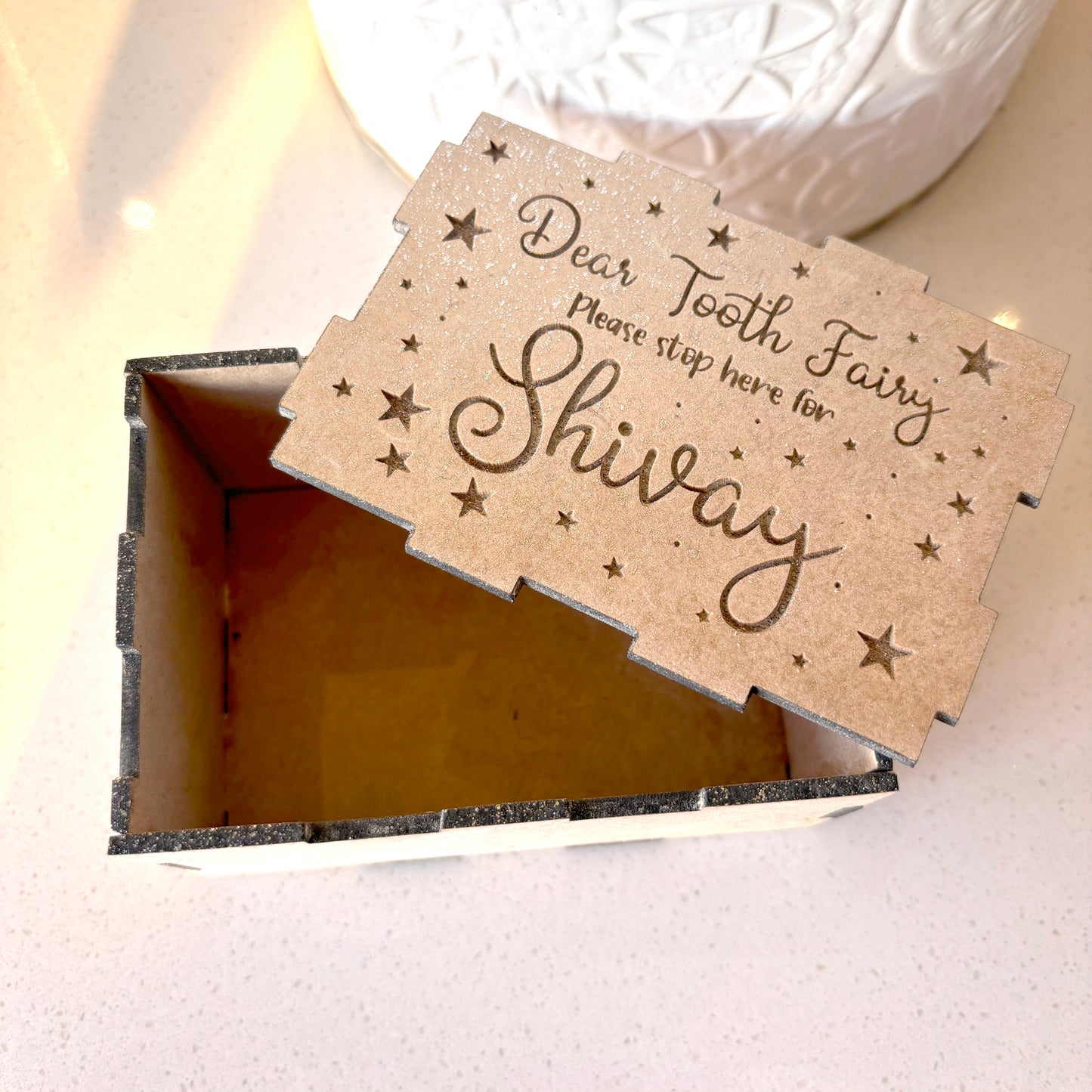 Tooth Fairy Box
