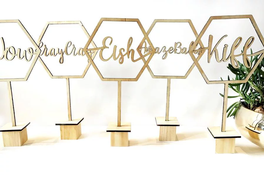 Table Names / Numbers