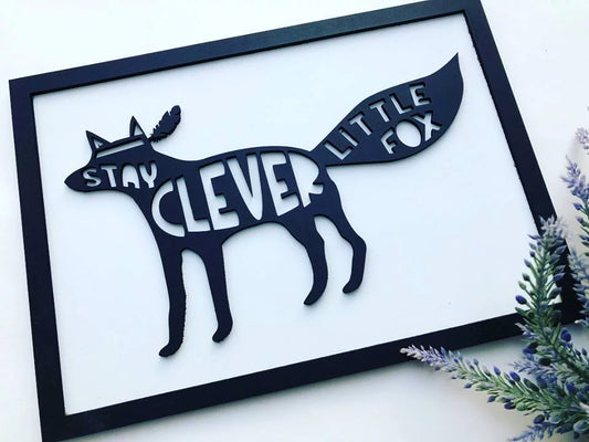 CLEAVER FOX Frame