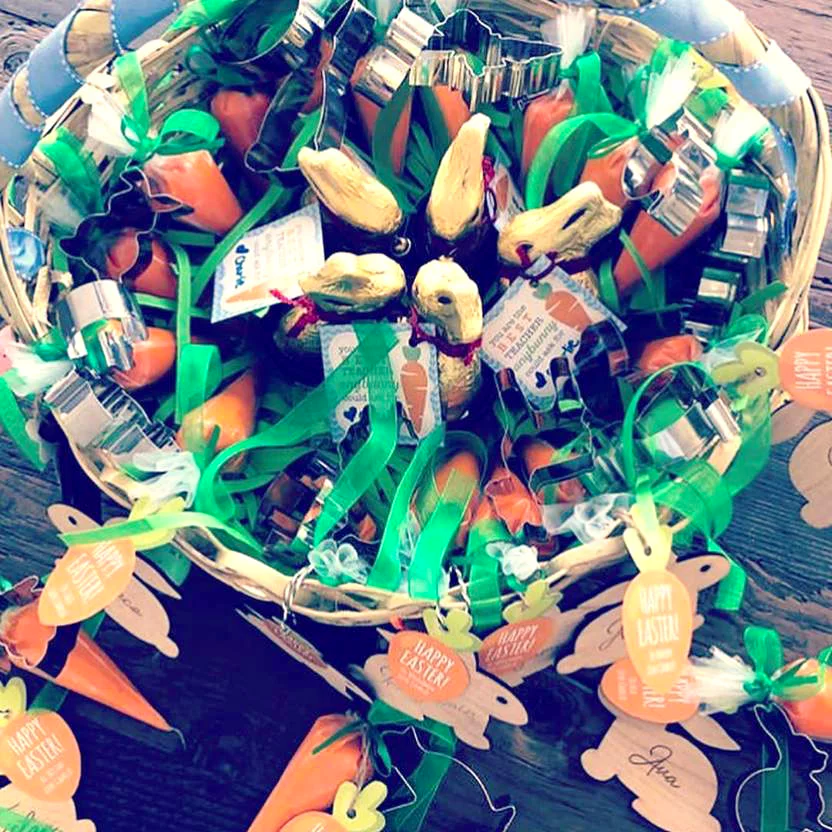 5 for R80 Easter Name Decorations