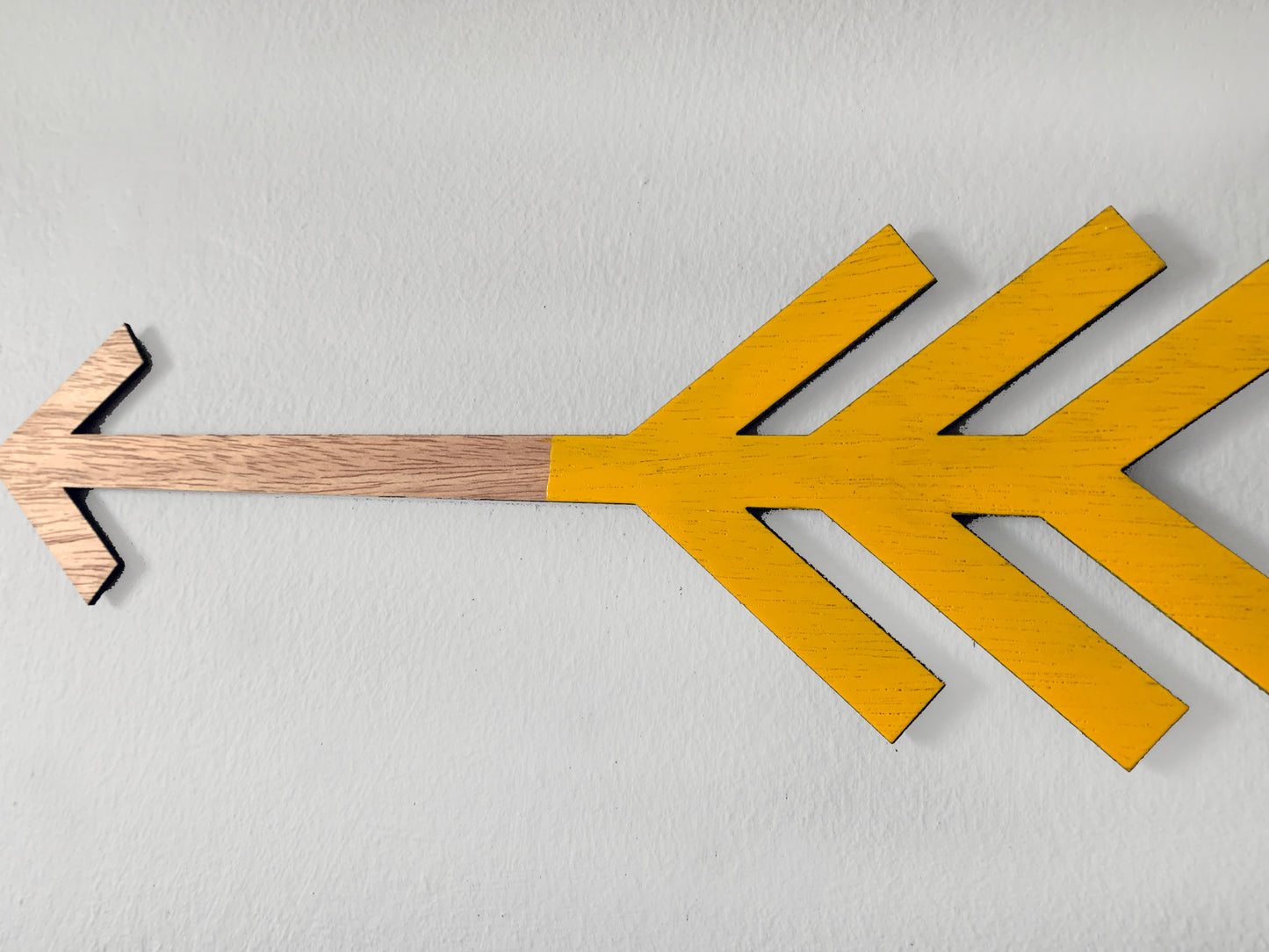 ARROWS WALL DECOR