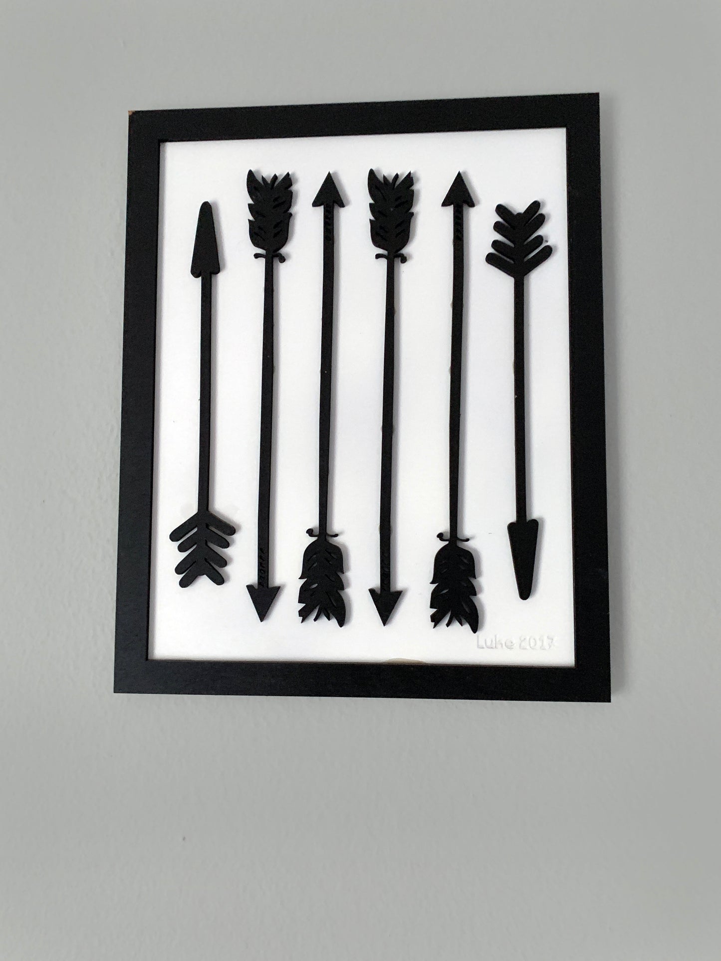 ARROW Frame
