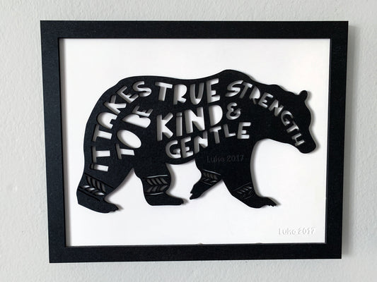 BEAR Frame