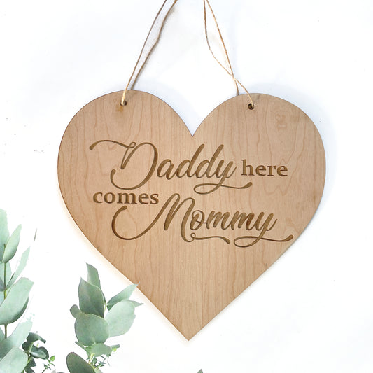 Wedding Sign