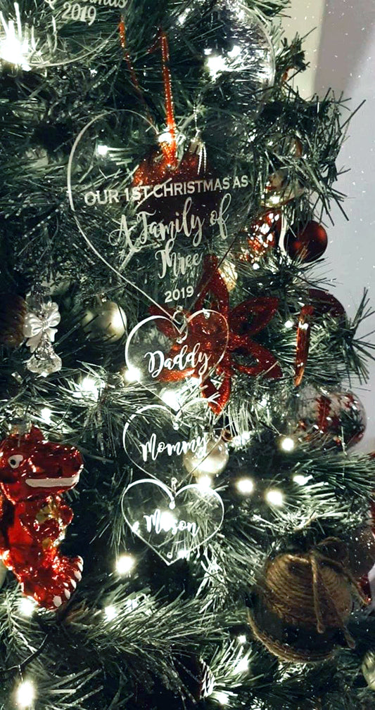 Family Decoration