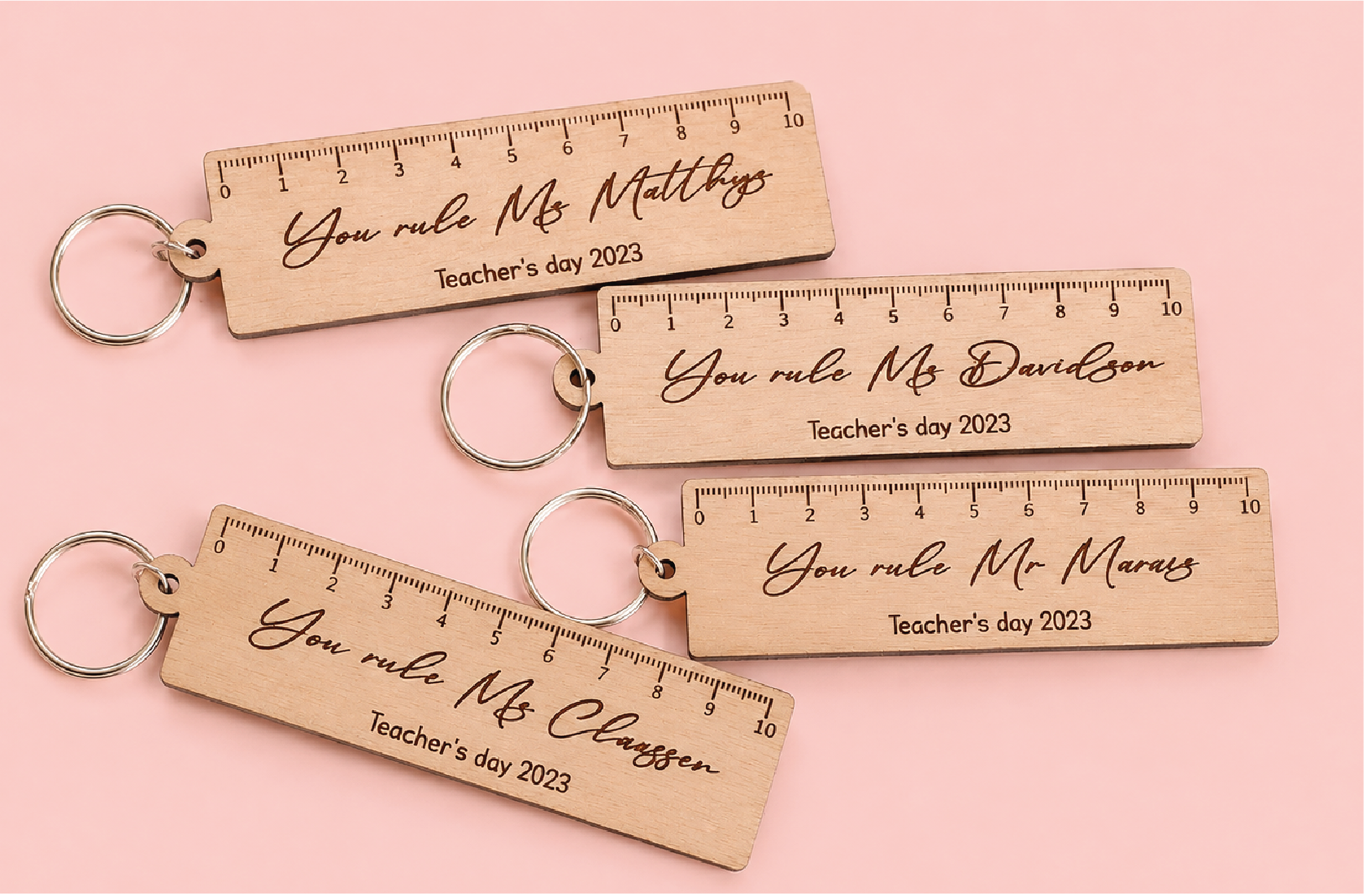 Teacher Gifts under R300