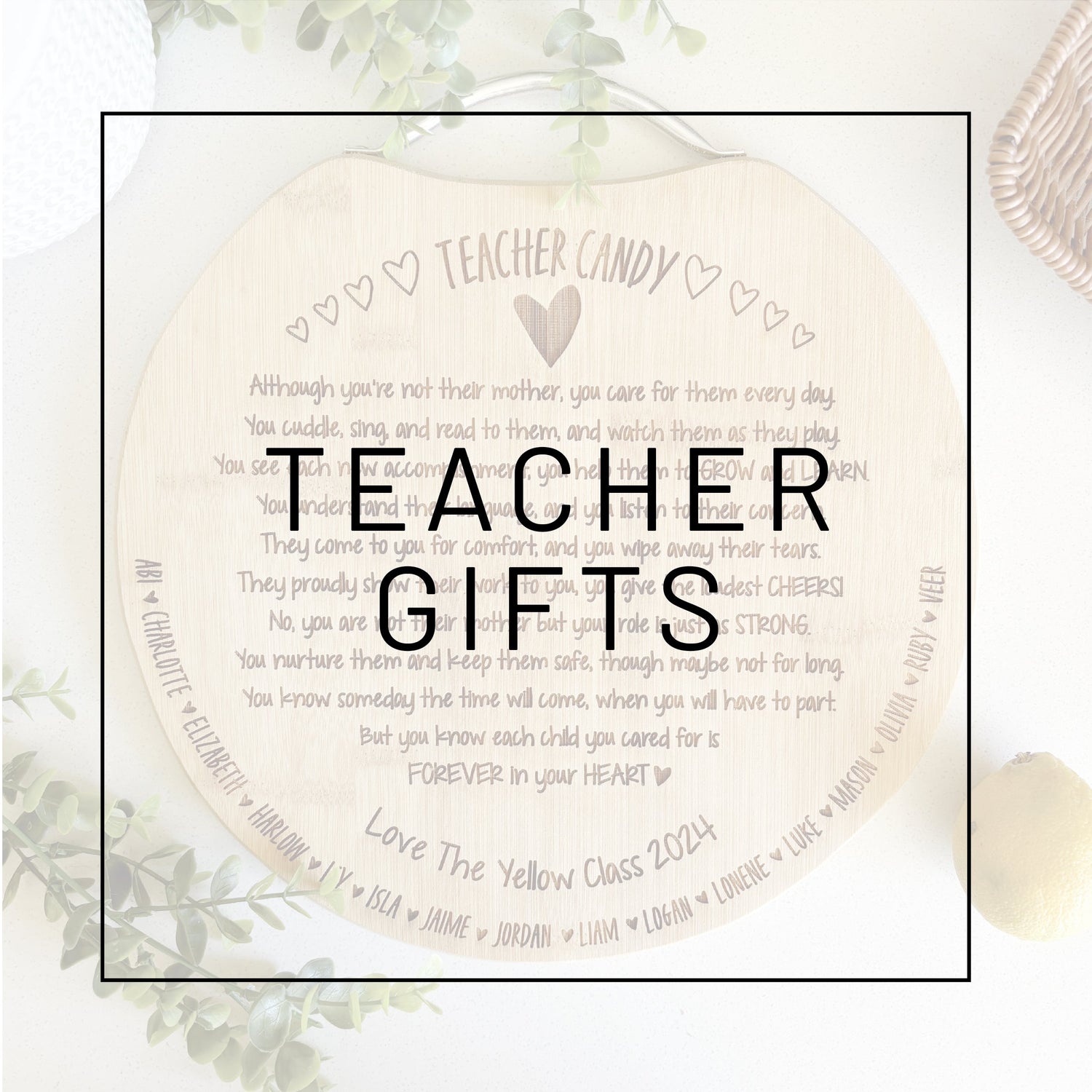 Teacher Gifts All