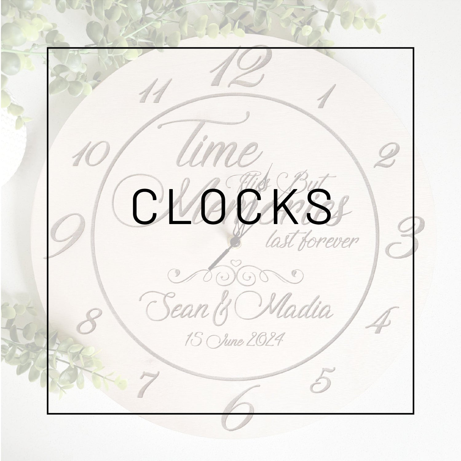 Clocks