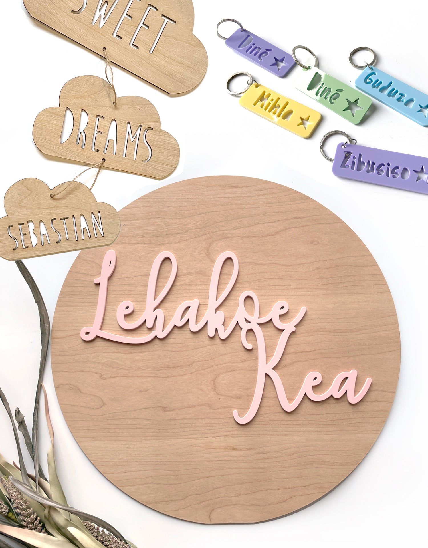 KIDS bedroom and party decor