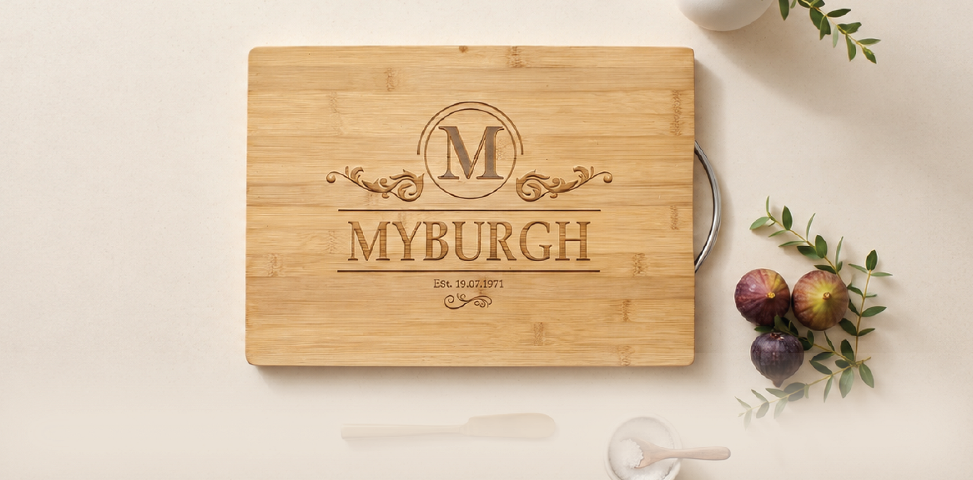 Personalized Cutting Boards