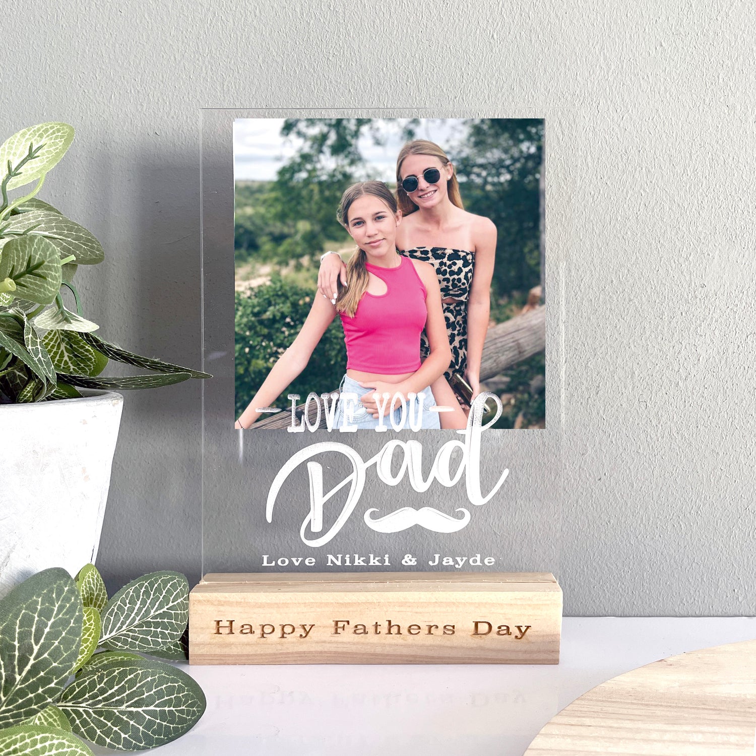 NEW Photo Plaques