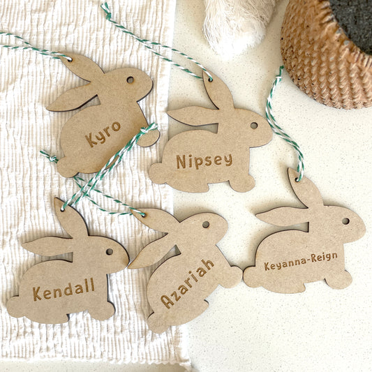 5 for R50 Easter Name Decorations