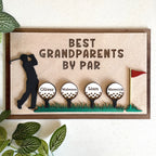 Personalised Wooden Engraved Plaque