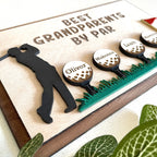 Personalised Wooden Engraved Plaque