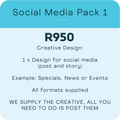 Social Media Design Package 1