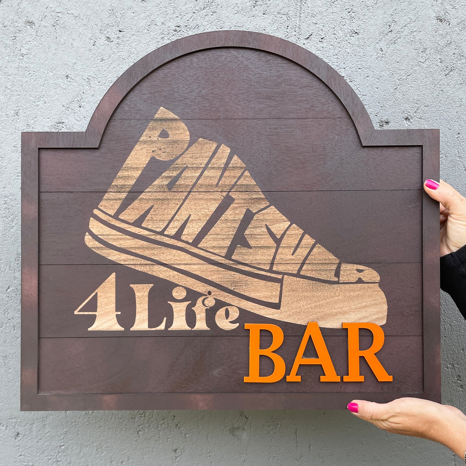 Personalized Bar & Drinks Signs