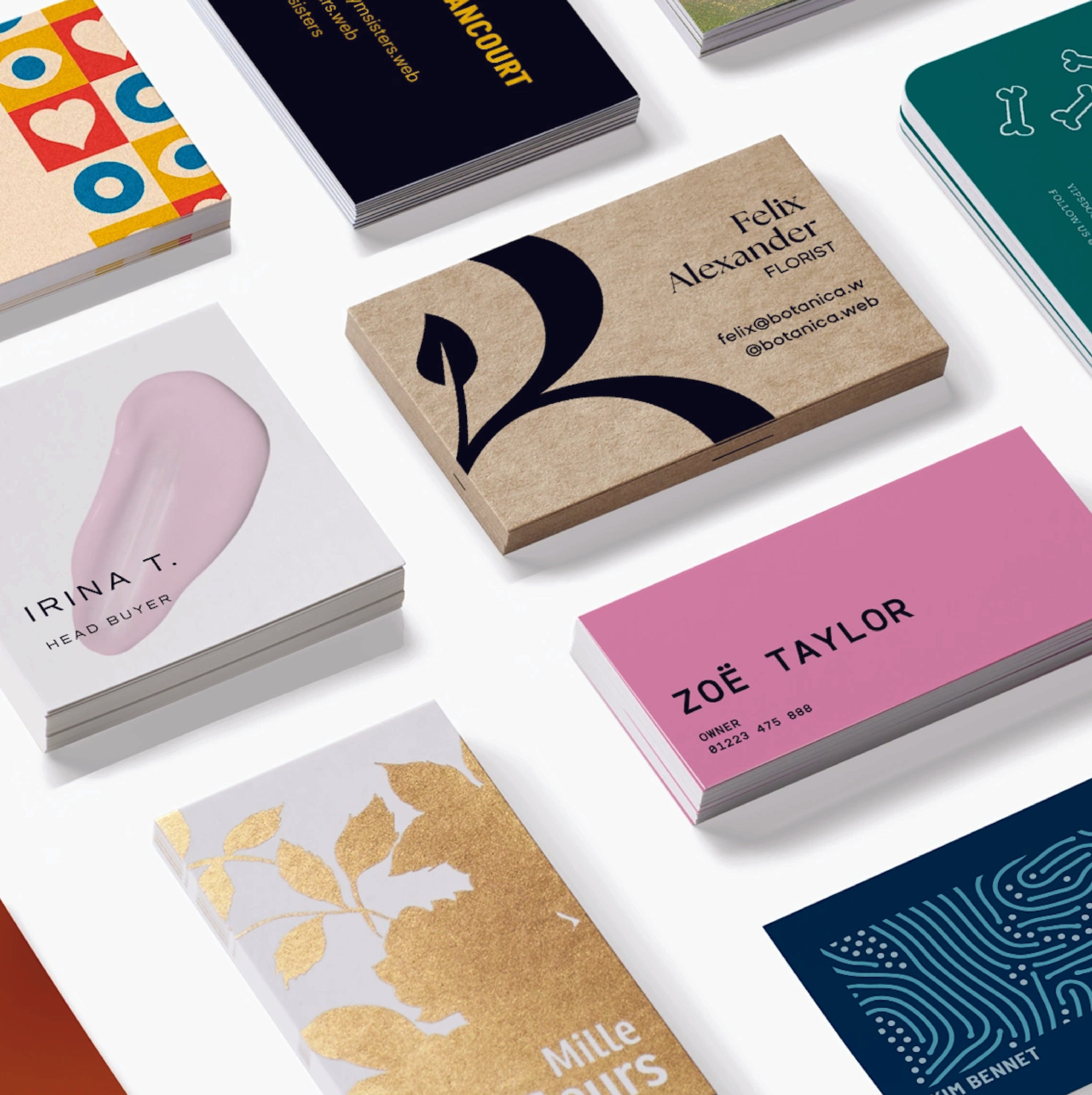 Business Cards