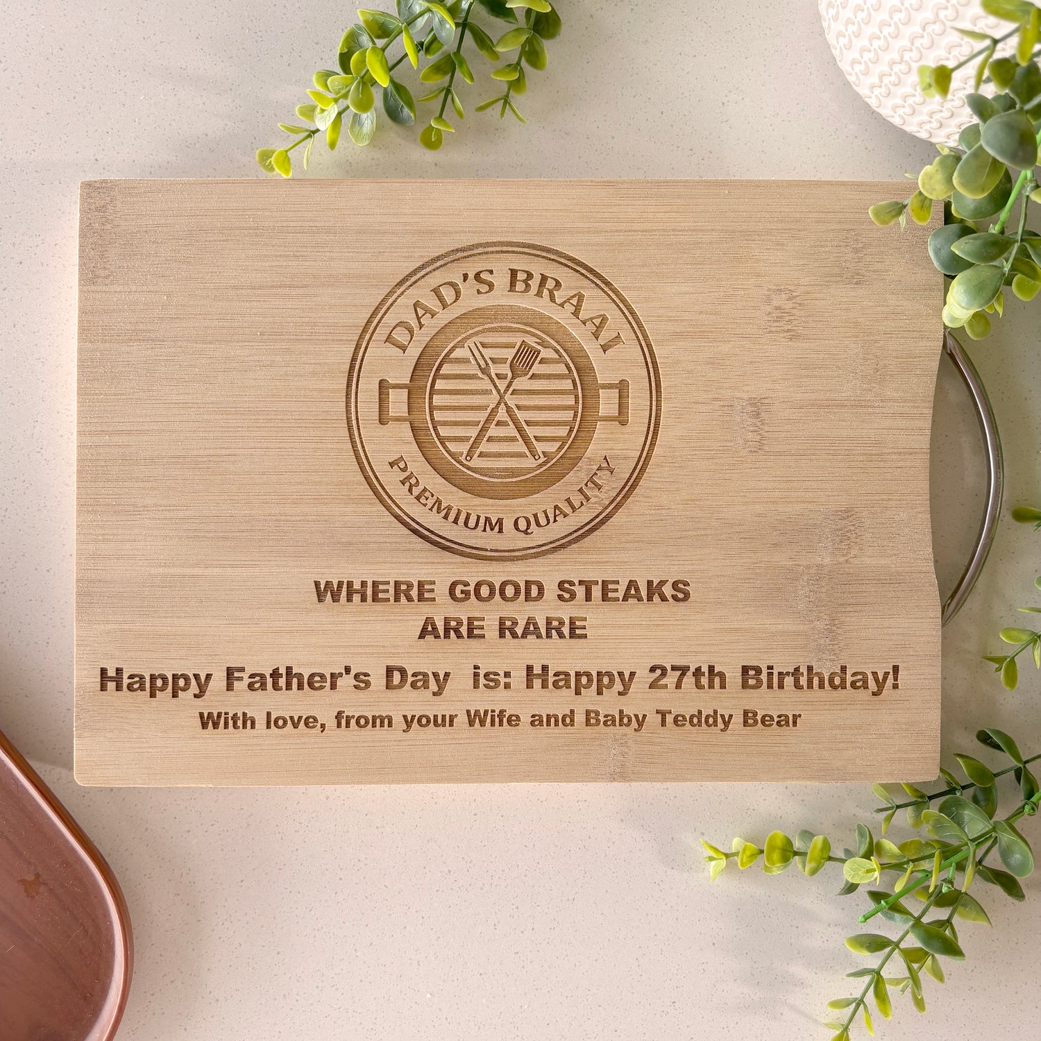 Dad & Grandpa Cutting Boards