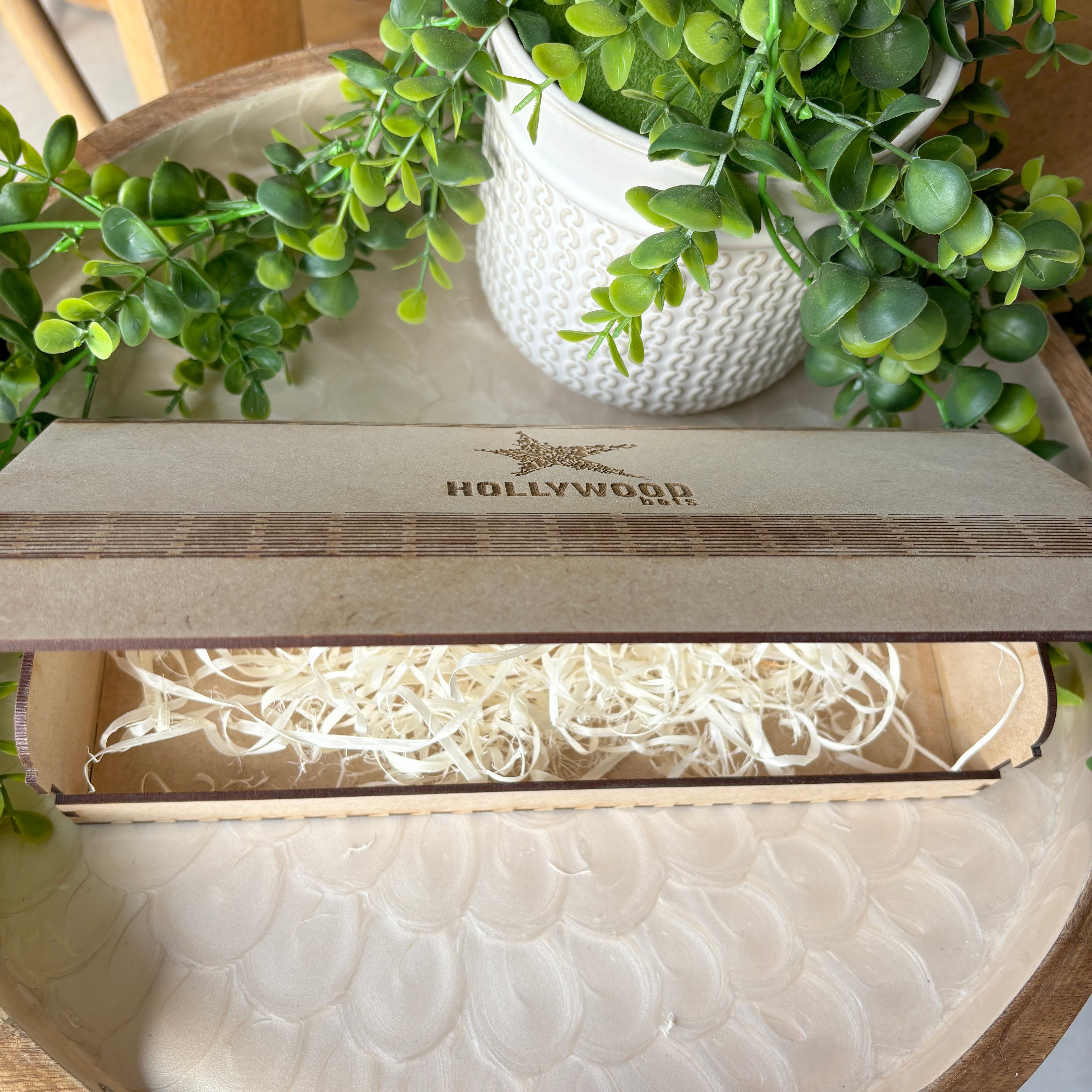 Branded Wooden Gift Box for Corporate Gifting