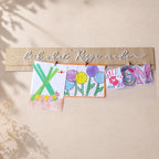 "Look What I Made" Decor - Personalised