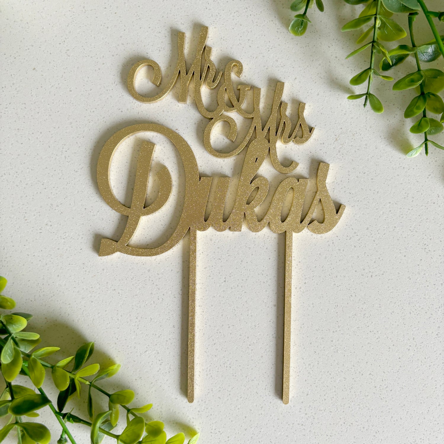 Wedding Cake Toppers