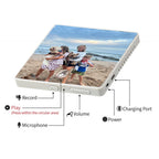 Personalised Music Photo Magnet