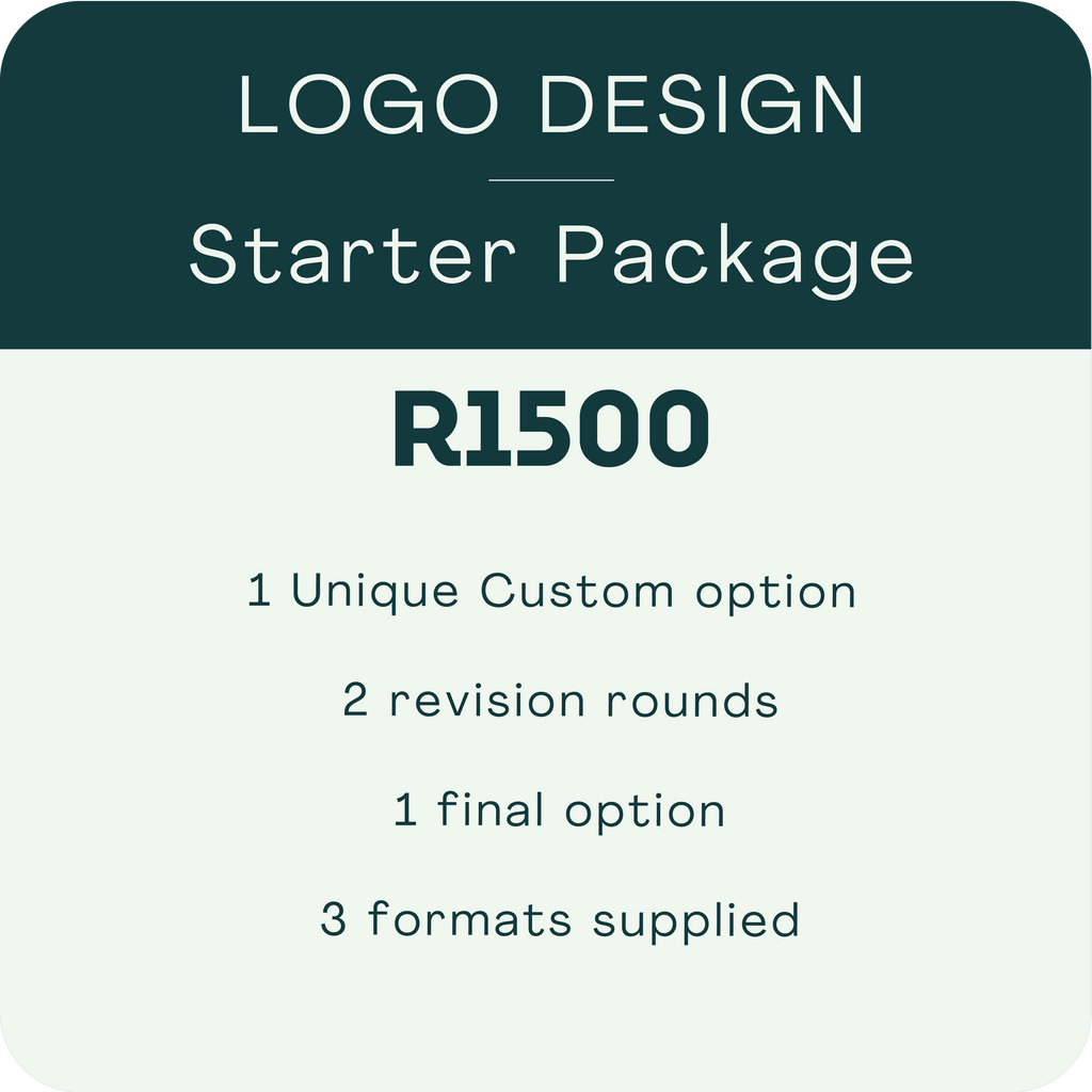 Logo Design Package Starter