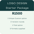Logo Design Package Starter