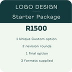 Logo Design Package Starter