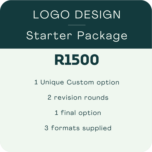Logo Design Package Starter