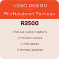 Logo Design Package Professional