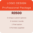 Logo Design Package Professional
