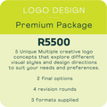 Logo Design Package Premium