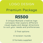 Logo Design Package Premium