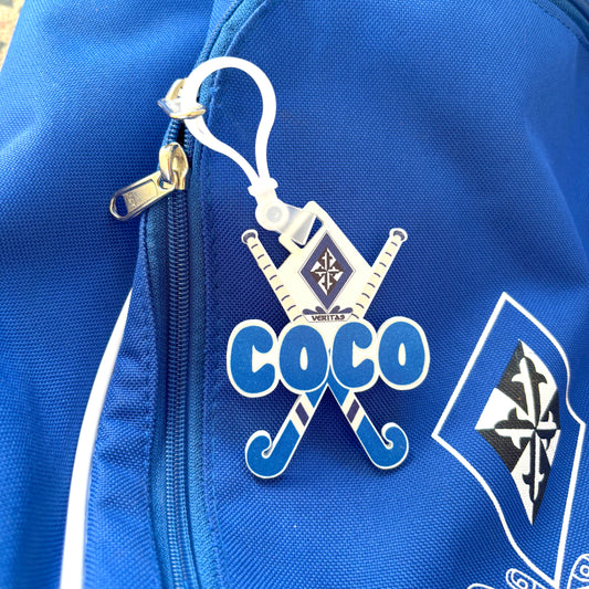 Custom Logo Branded Bag Tags