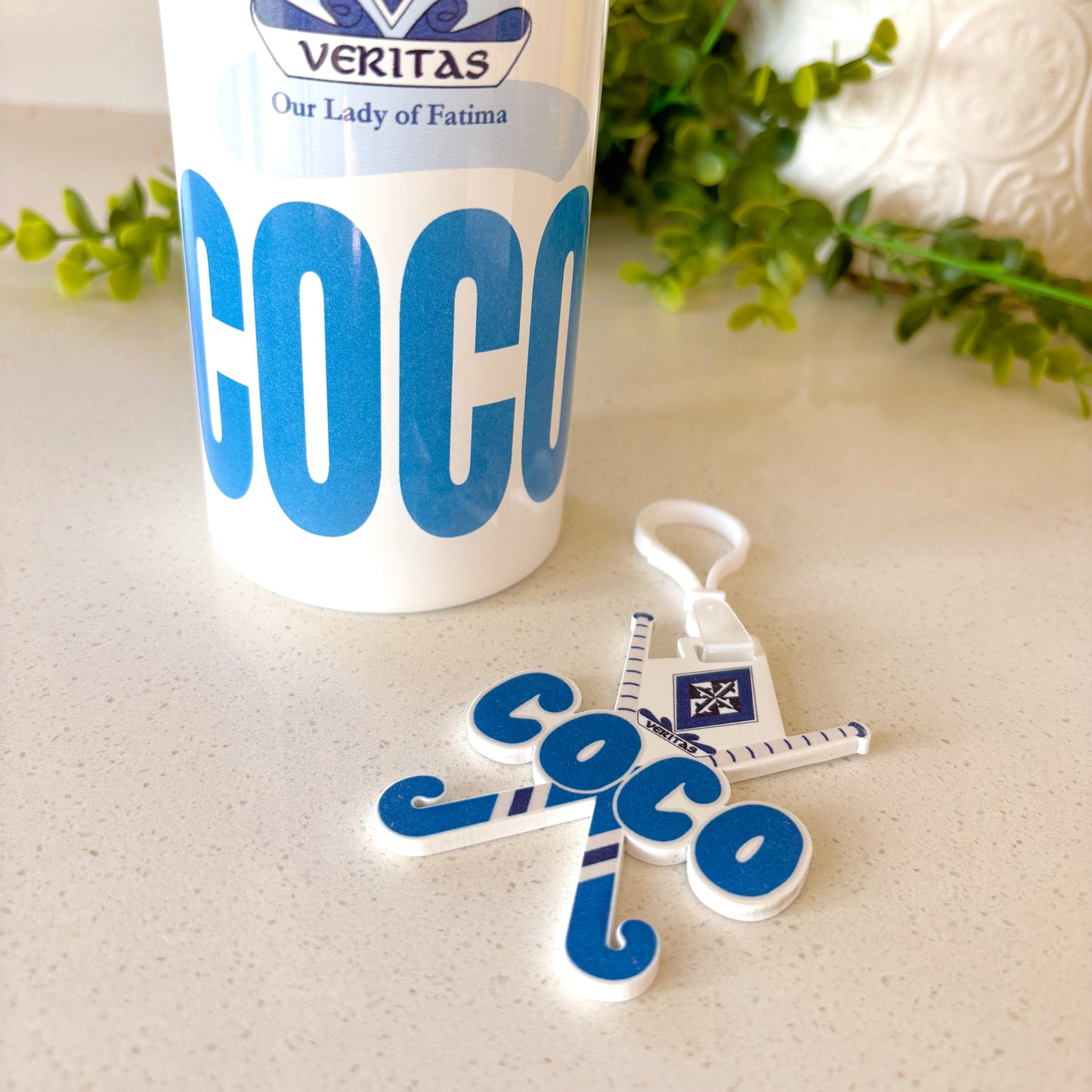 Custom Logo Branded Bag Tags