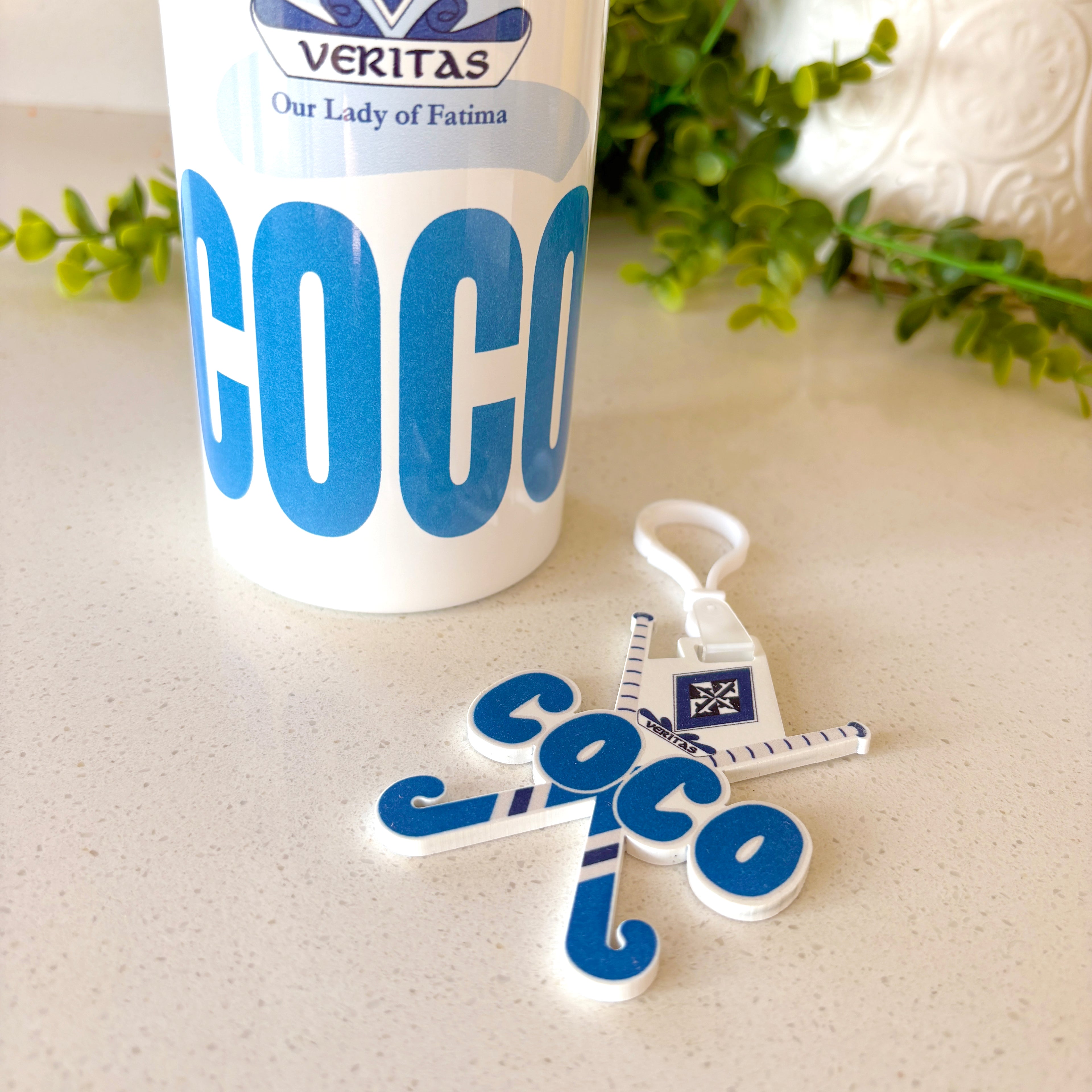 Custom Logo Branded Bag Tags