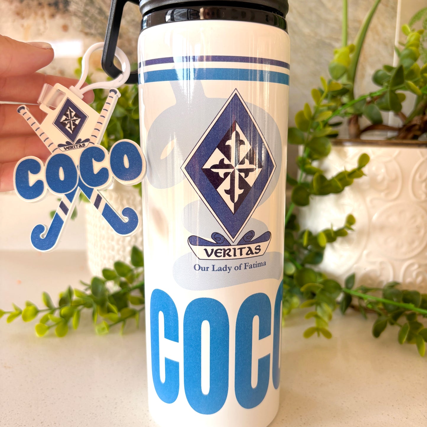 Custom Logo Branded Water Bottle