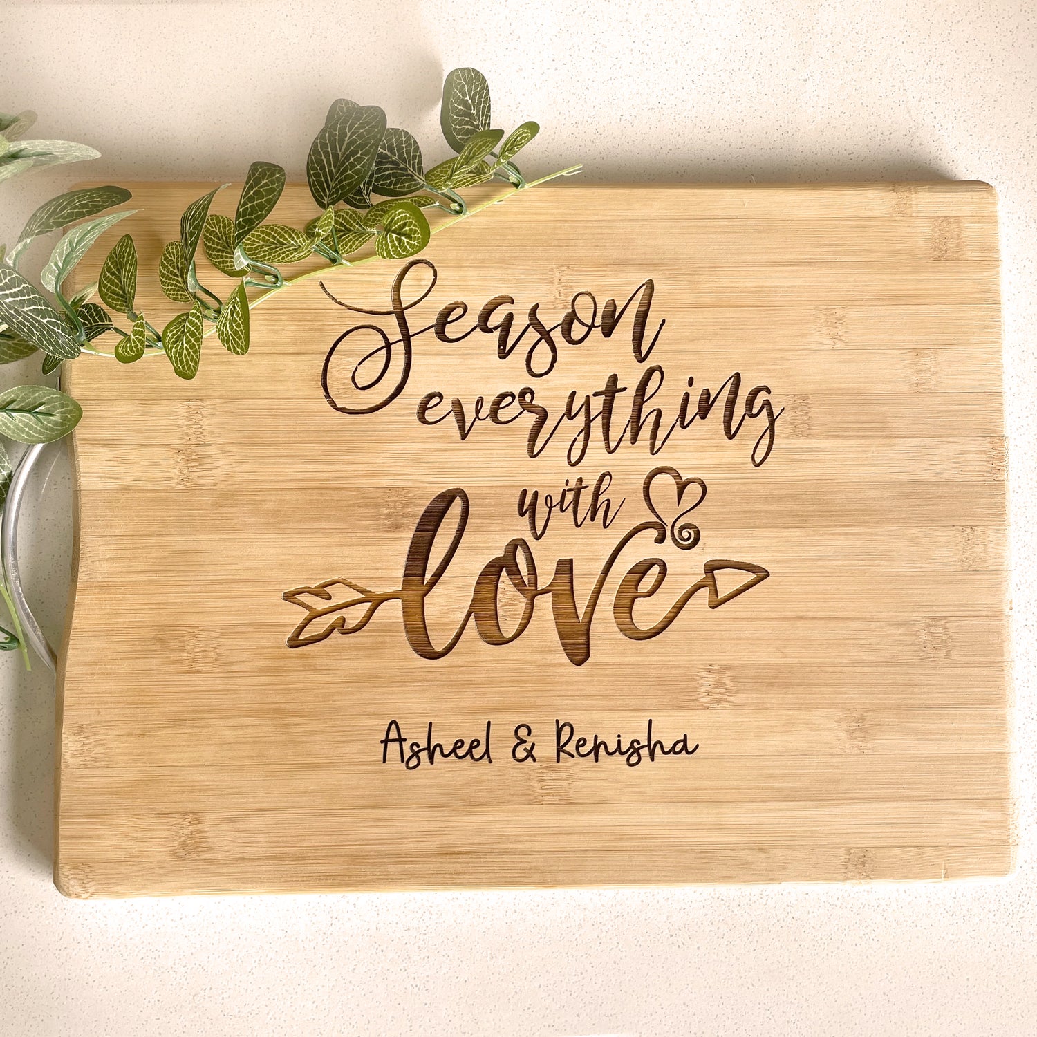 Mom & Gran Cutting Boards