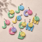 Personalised Smiley Tags