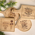 Personalized Teacher Engraved Server; Teacher appreciation gifts