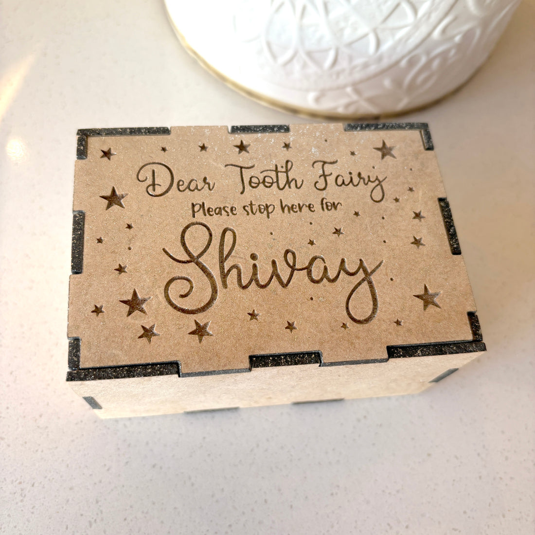 Tooth Fairy Box – Hello Cool Designs