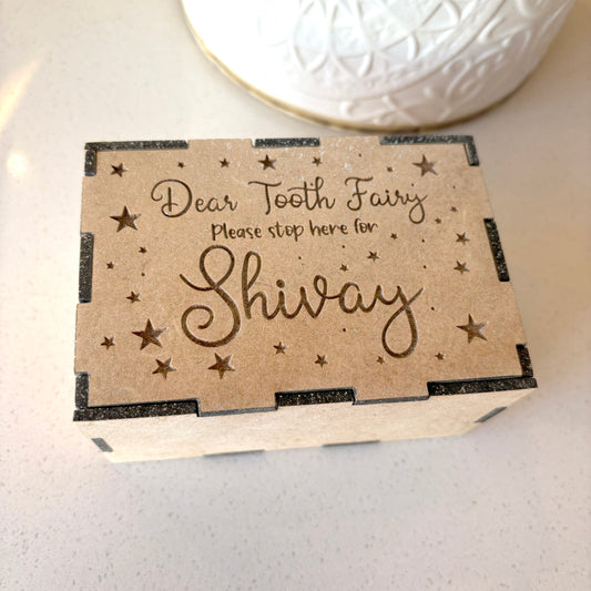 Tooth Fairy Box