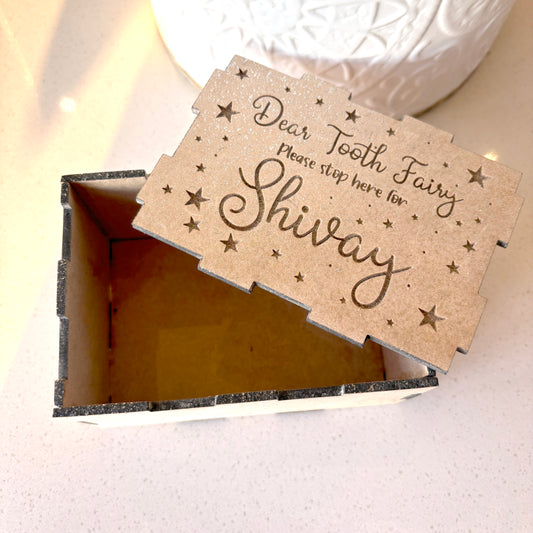 Tooth Fairy Box